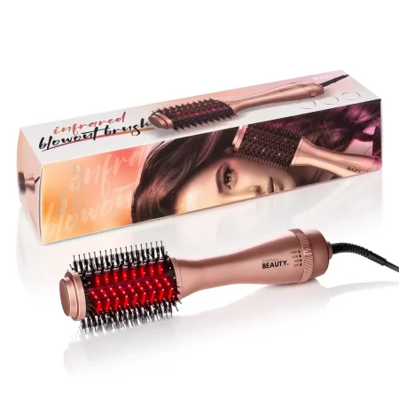 فرشاة الأشعة تحت الحمراء من كورتكس Infrared Blowout Brush | 2" Professional Hot Brush