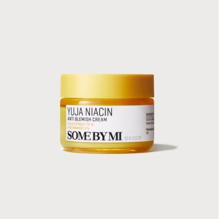 Yuja Niacin Anti Blemish Cream SOME BY MI-كريم يوجا نياسين المضاد للعيوب سوم باي مي