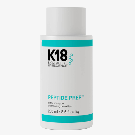 K18 شامبو PEPTIDE PREP DETOX منقي للشعر 250 مل