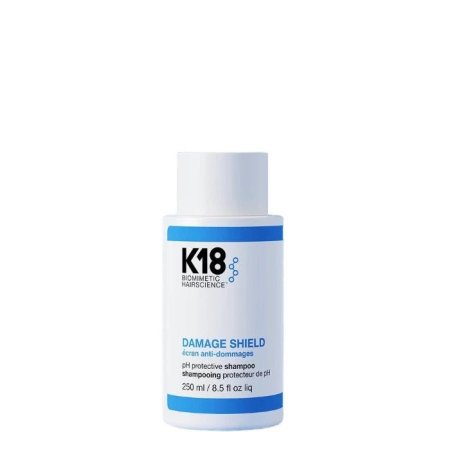 K18 DAMAGE SHIELD PH PROTECTIVE SHAMPOO - 250ML | كي 18 شامبو للحماية الشعر من الضرر - 250 مل