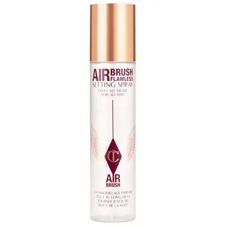 Charlotte Tilbury Jumbo Airbrush Flawless Setting Spray-شارلوت تيلبوري بخاخ تثبيت المكياج جامبو إيربراش فلوليس