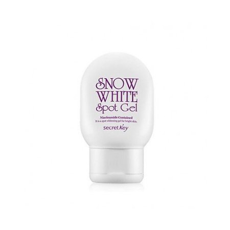 SECRET KEY SNOW WHITE SPOT GEL جل تفتيح الجسم من سنو وايت