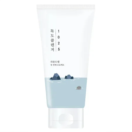 [Round Lab] 1025 Dokdo Cleanser-غسول منظف للوجه من راوند لاب