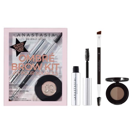 Anastasia Beverly Hills Ombre Brow Kit,-مجموعة حواجب أومبري من أنستازيا بيفرلي هيلز