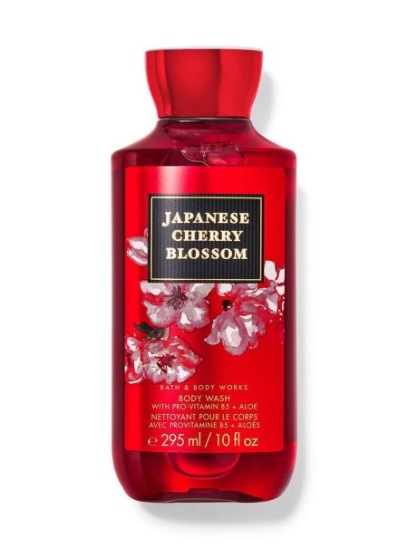 Japanese  Body Wash bath and body-غسول الجسم  باث اند بودي