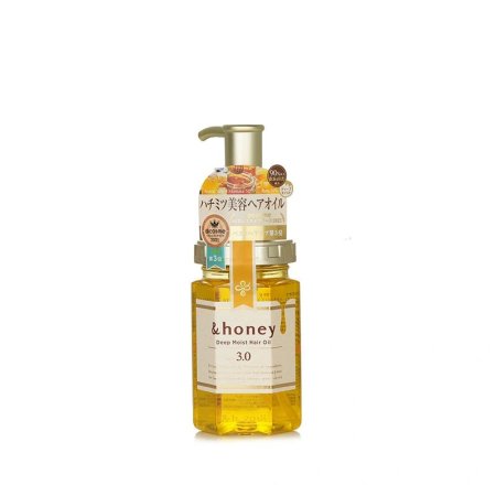 &HONEY DEEP MOIST HAIR OIL 3.0-زيت الشعر المرطب العميق بالعسل 3.0