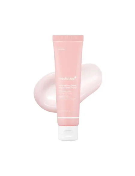 كريم PDRN الوردي المرطّب بحمض الهيالورونيك _ Medicube PDRN PINK HYALURONIC MOISTURIZING CREAM