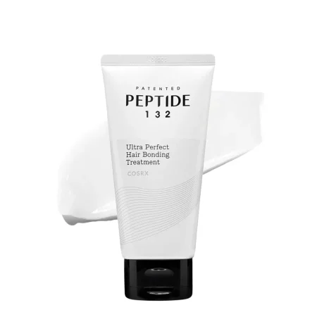 تريتمنت الإصلاح العميق بروابط الشعر بالببتيدات كوزركس – (Peptide 132 Ultra Perfect Hair Bonding)