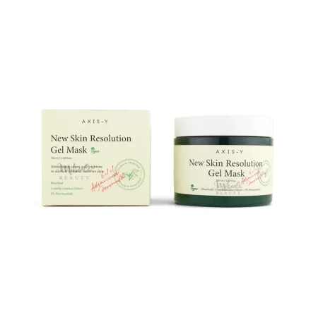 ماسك الجل لتجديد البشرة  (AXIS-Y New Skin Resolution Gel Mask 100ml)