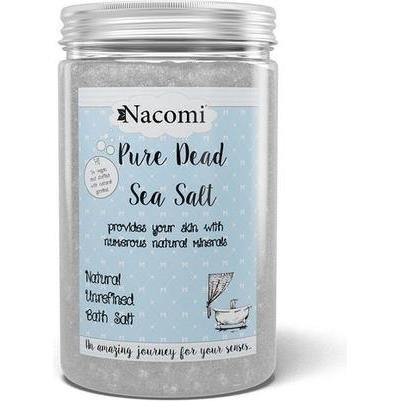 Nacomi Pure Dead Sea Salt – ملح البحر الميت النقي من ناكومي