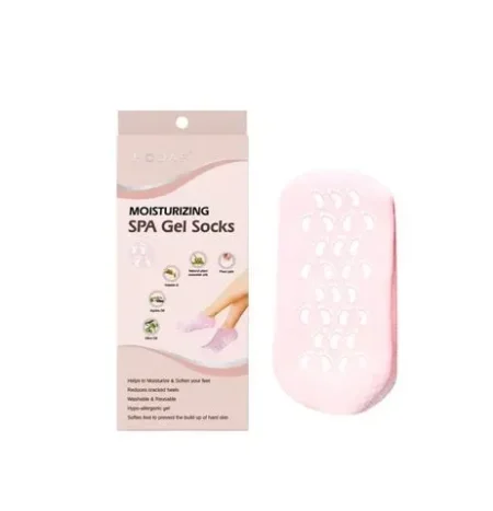 HODAF – جوارب جل لترطيب القدمين  Moisturizing SPA Gel Socks
