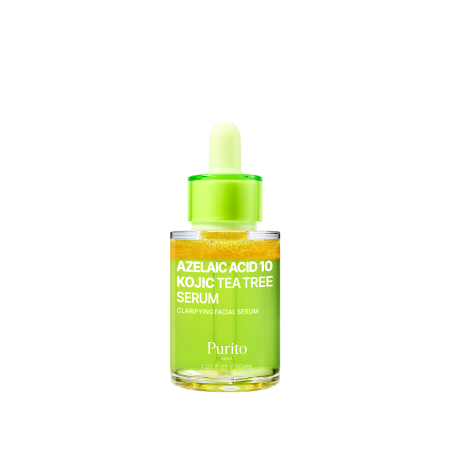 بوريتو – سيروم أزيليك أسيد 10% Purito Azelaic Acid 10% Kojic Tea Tree Serum