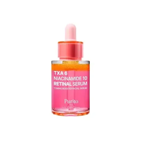 بوريتو – سيروم TXA 6% + نياسيناميد 10% + ريتينال – Purito TXA 6% Niacinamide 10% Retinal Serum
