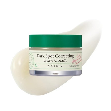 كريم لتفتيح التصبغات  :  Axis-Y Dark Spot Correcting Glow Cream