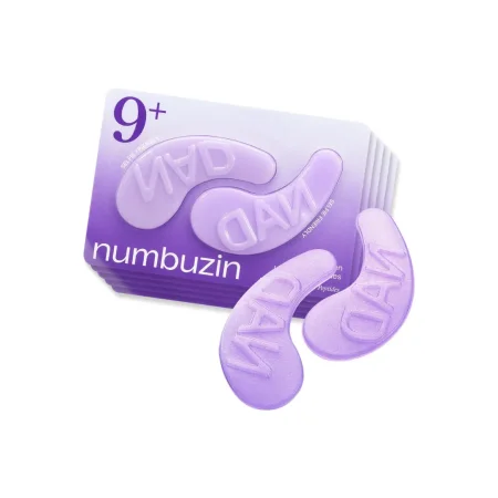 numbuzin nad+ collagen under eye patches ماسك العيون بالكولاجين.