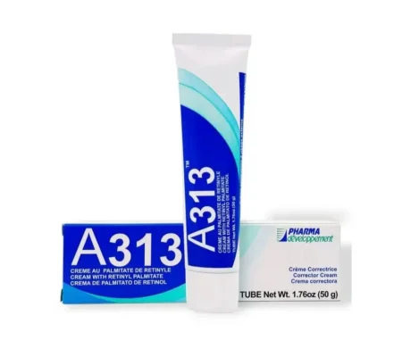 A313 Retinol Pommade Anti Wrinkle Cream - 50g | كريم الريتينول المضاد للتجاعيد - 50 غرام
