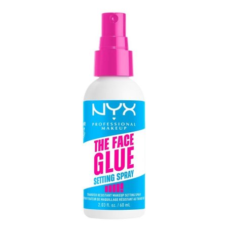 مثبت المكياج NYX Professional Makeup The Face Glue Setting Spray – 60ml