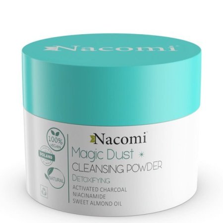 NACOMI Magic Dust Detoxifying Cleansing Powder - بودرة تنظيف وديتوكس سحرية من Nacomi