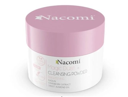 Nacomi Magic Dust Cleansing Powder - بودرة تنظيف سحرية من Nacomi