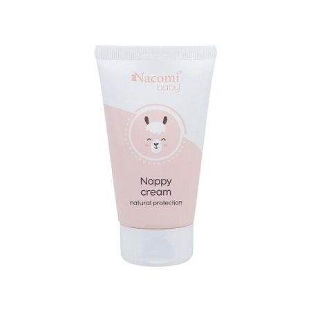 Baby - Nappy Cream by Nacomi كريم الحفاضات للأطفال 