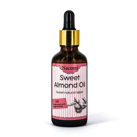 Nacomi Sweet Almond Oil - زيت اللوز الحلو من Nacomi