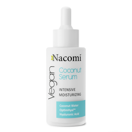 Nacomi Vegan Coconut Serum - سيروم جوز الهند النباتي من Nacomi