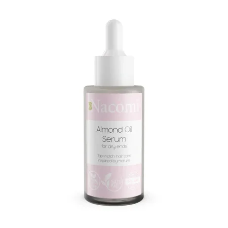 Nacomi Almond Oil Serum For Dry Ends 40ml