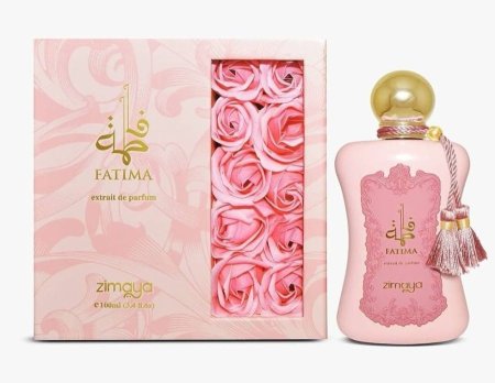 عطر فاطمةFATIMA (100 مل ) الزهري