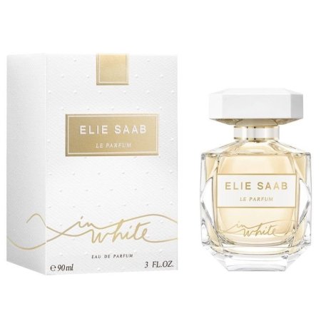 ELIE SAAB LE PARFUM IN WHITE 90ML EDP  