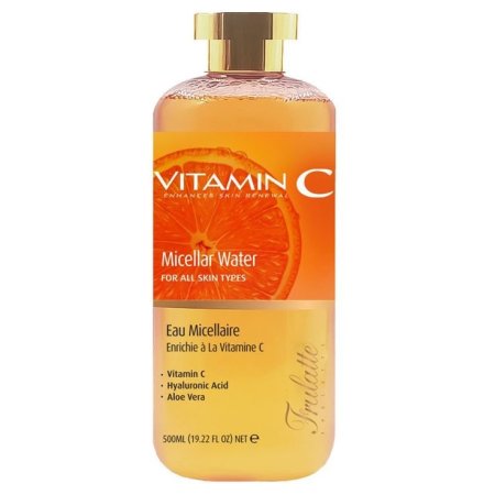 Frulatte Vitamin C Micellar Water - ماء ميسيلار بفيتامين C من Frulatte