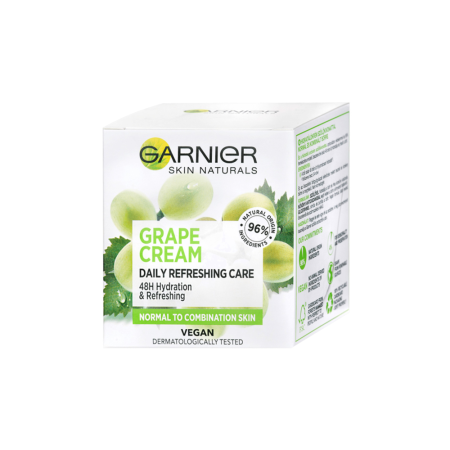 مرطب العنب من چارنيه-Garnier Skin Natural Grape Cream 50ML