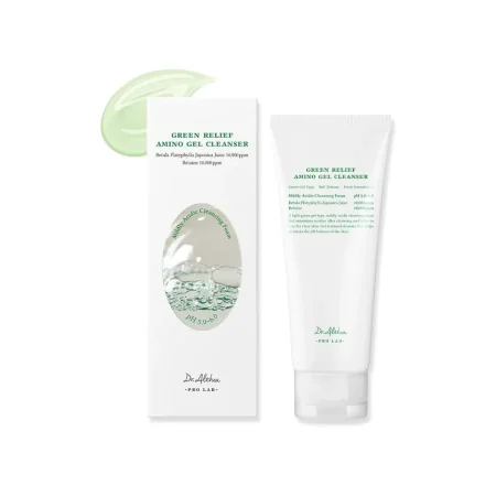Dr. Althea Green Relief Amino Gel Cleanser جل غسول المنظف والمهدئ