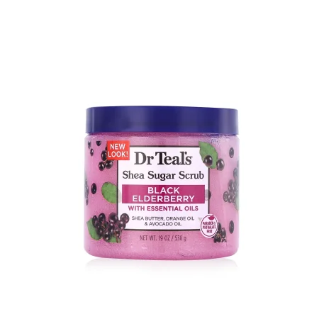 Dr Teal’s Sleep Scrub