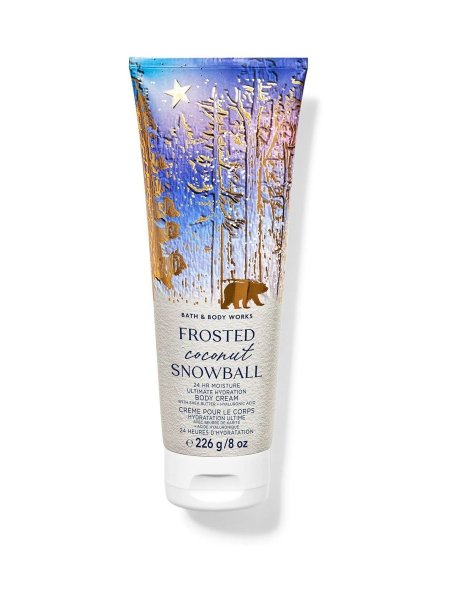 Bath & Body Works Body Cream 226g