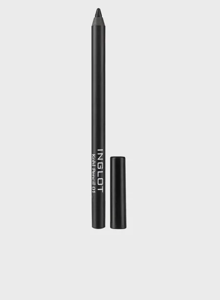 قلم كحل أسود من إنجلوت Inglot Kohl Pencil Black