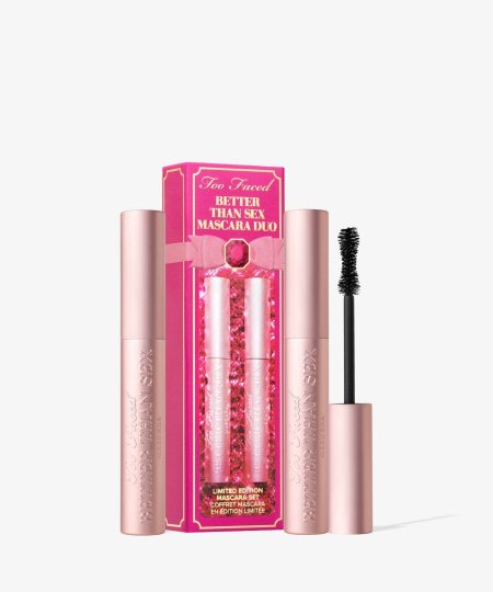 Too Faced Better Than Sex Volumizing Mascara Duo