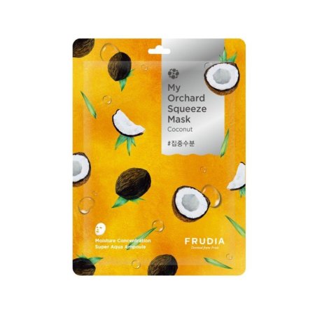 قناع وجه نباتي -My Orchard Squeeze Coconut Vegan Mask