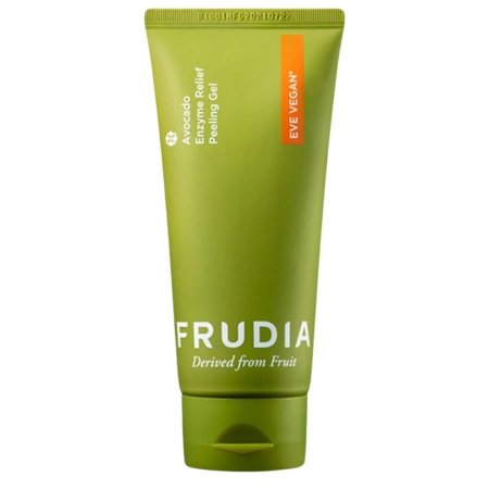 جل تقشير الانزيمات للبشرة الحساسة Avocado Enzyme Relief Peeling Gel من فروديا