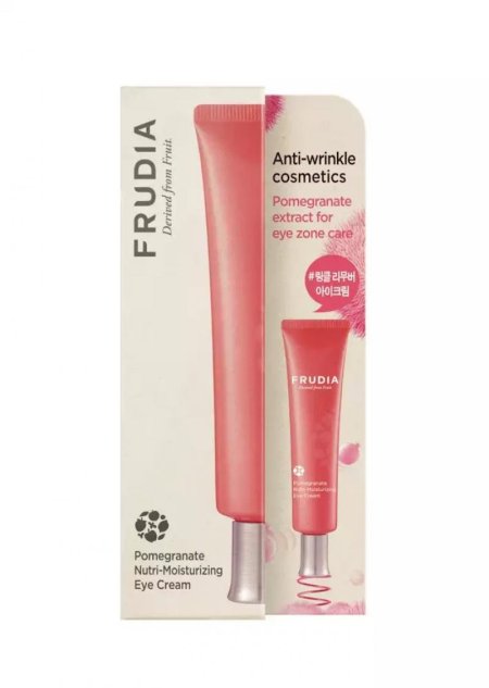 كريم فروديا للعين بخلاصة الرمان Frudia Pomegranate Nutri-Moisturizing Eye Cream