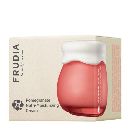 كريم مغذي ومرطب بالرمان من فروديا Frudia Pomegranate Nutri-Moisturizing Cream