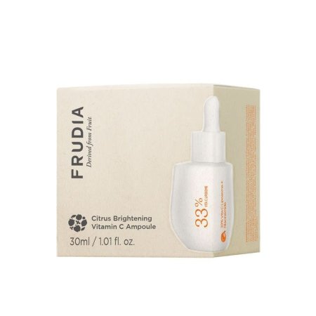 سيروم أمبول فيتامين C لتفتيح البشرة Citrus Brightening Vitamin C Ampoule من فروديا