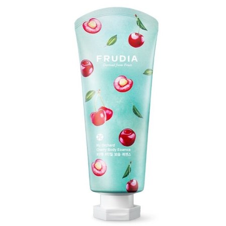 إيسنس مرطب للجسم بخلاصة الكرز My Orchard Cherry Body Essence من فروديا