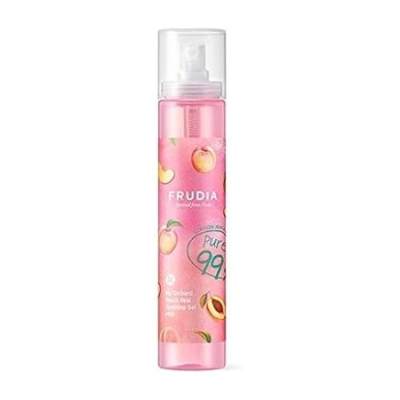 بخاخ جل مهدئ بالخوخ My Orchard Peach Real Soothing Gel Mist من فروديا