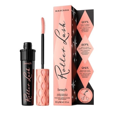 Benefit Roller Lash Curling Mascara بينيفت ماسكارا تقويس الرموش