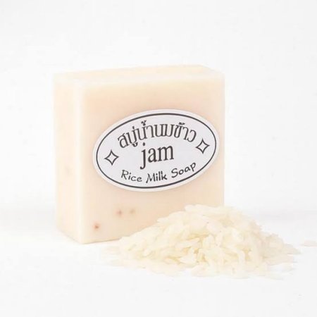 صابونة حليب الأرز Jam Rice Milk Soap