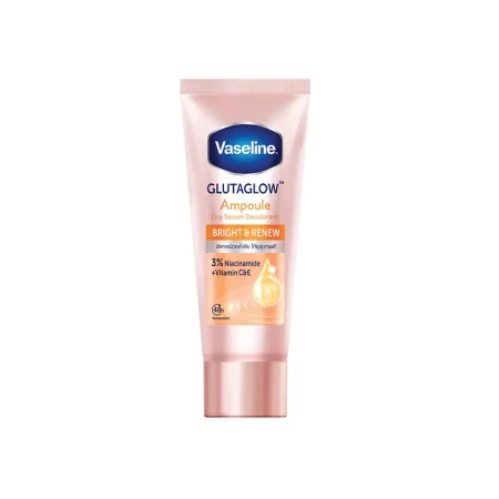 سيروم أمبول مضاد للتعرق من فازلين  Vaseline GlutaGlow Ampoule Dry Serum Deodorant Bright & Renew