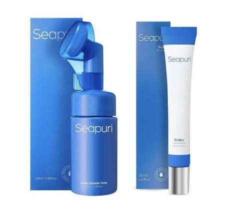 بكج انتعاش الفروة العميق