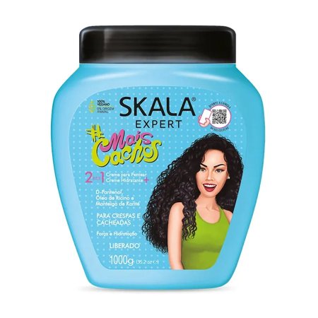 SKALA Expert Hair Treatment Cream – عناية متكاملة للشعر سكالا (2 في 1)