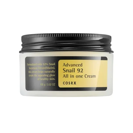 COSRX Advanced Snail 92 All In One Cream 100ml - كريم الحلزون من COSRX 100 مل