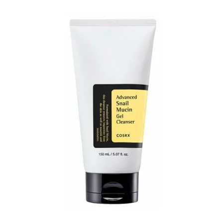 COSRX Advanced Snail Mucin Gel Cleanser 150ml - جل منظف الحلزون للبشرة من COSRX 150 مل